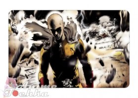 One Punch Man 013